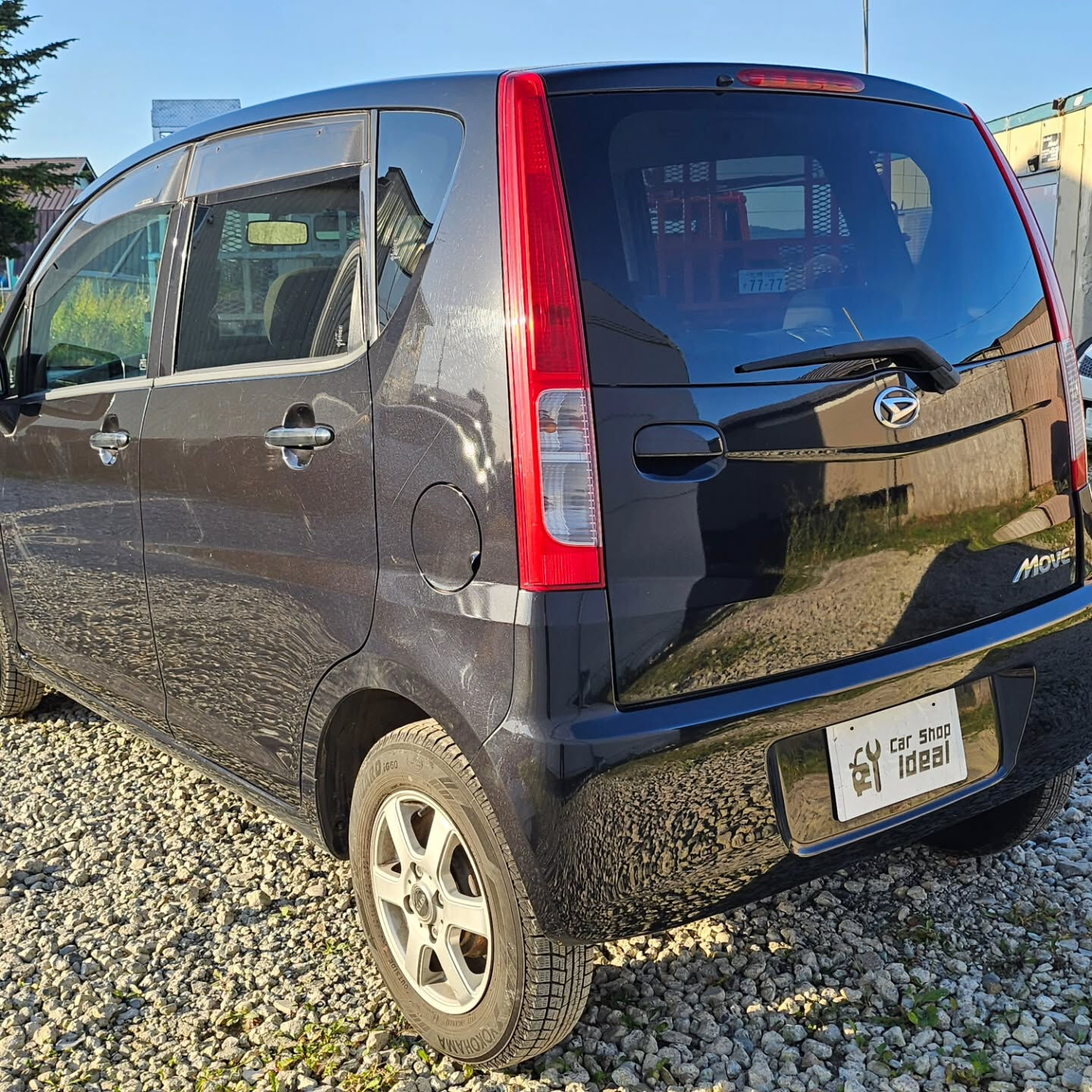 ⭐ムーヴ X  4WD⭐