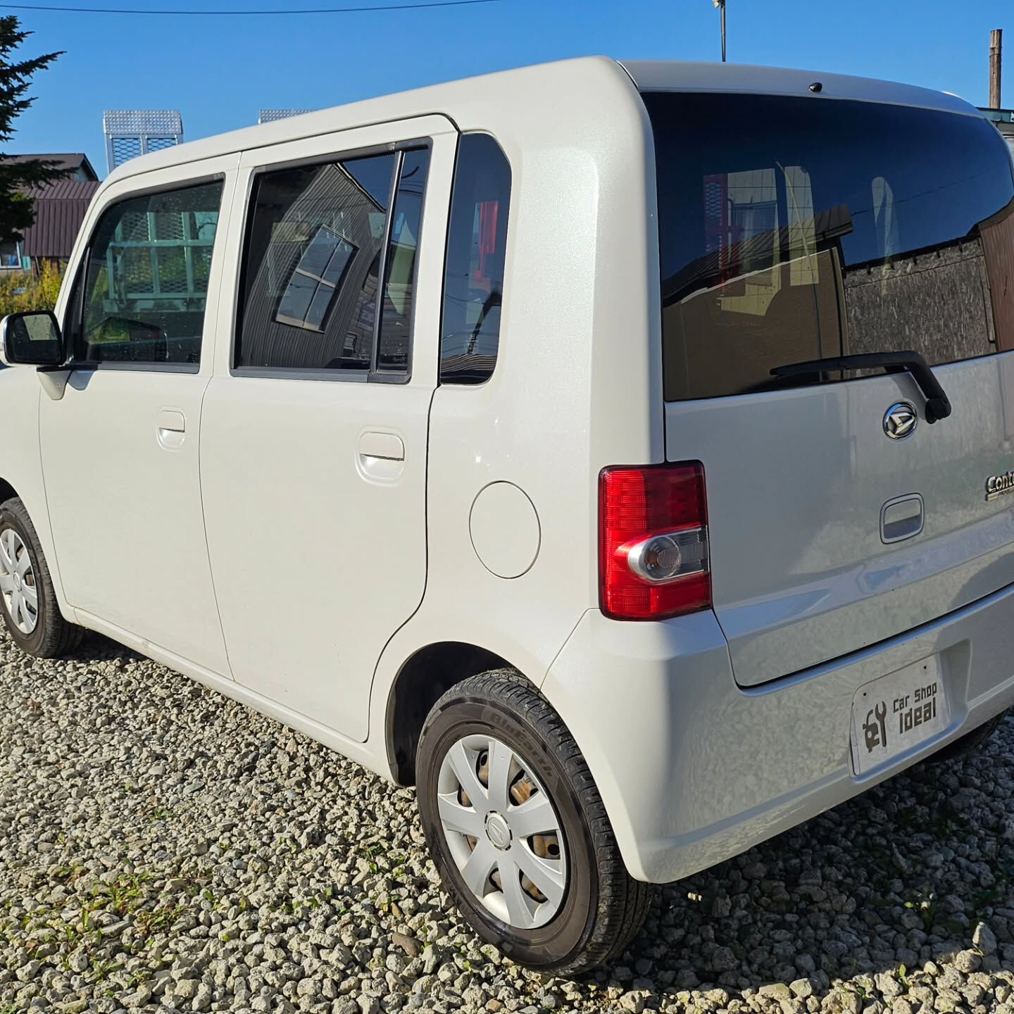 ⭐ムーヴ コンテ L  4WD⭐