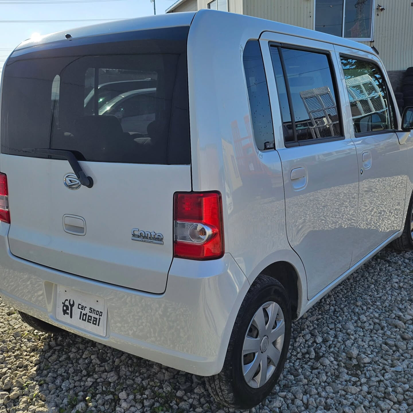 ⭐ムーヴ コンテ L  4WD⭐