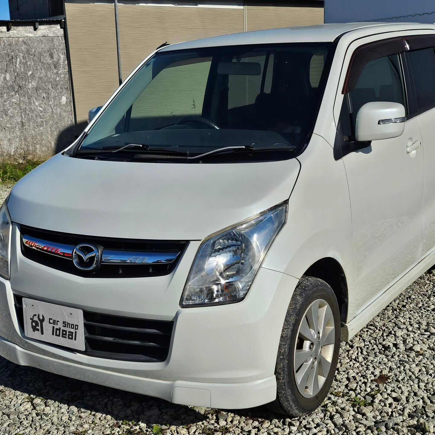 ⭐AZワゴン XSスペシャル  4WD⭐