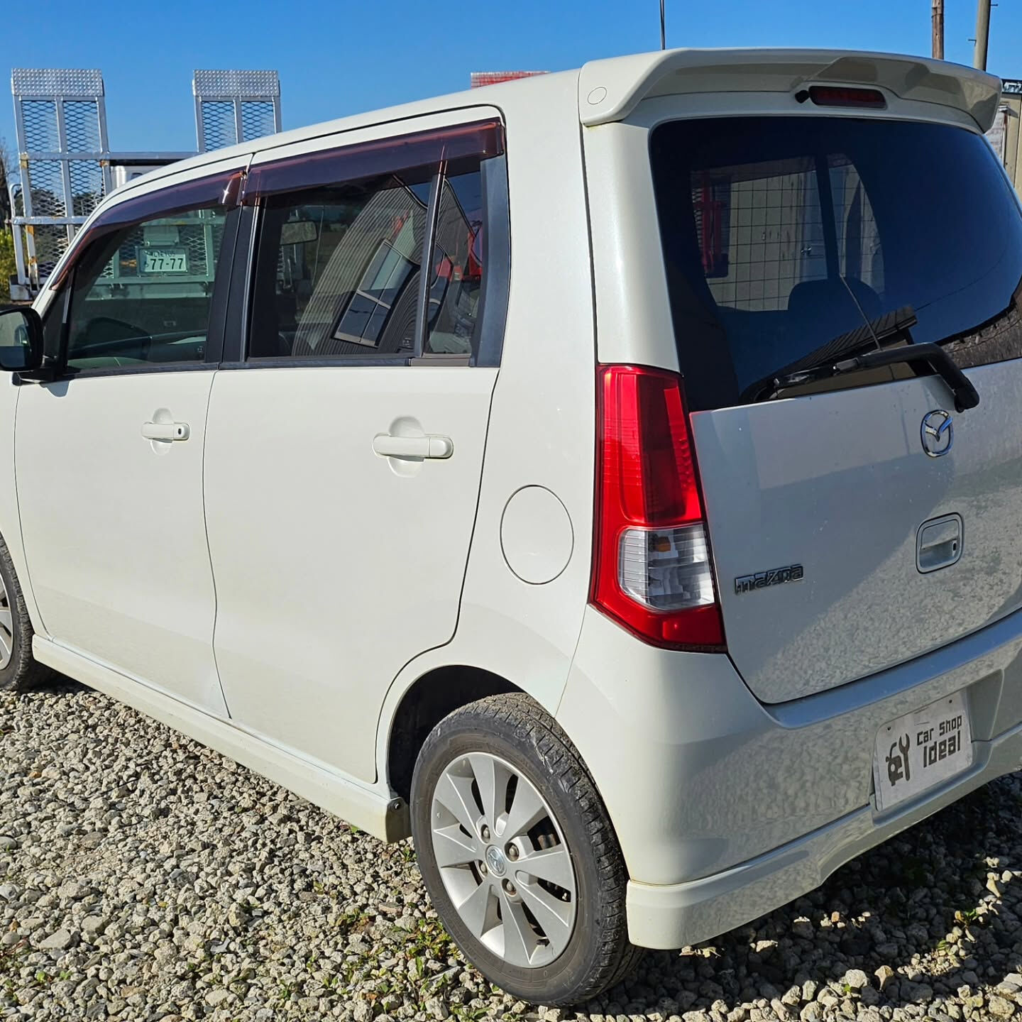 ⭐AZワゴン XSスペシャル  4WD⭐