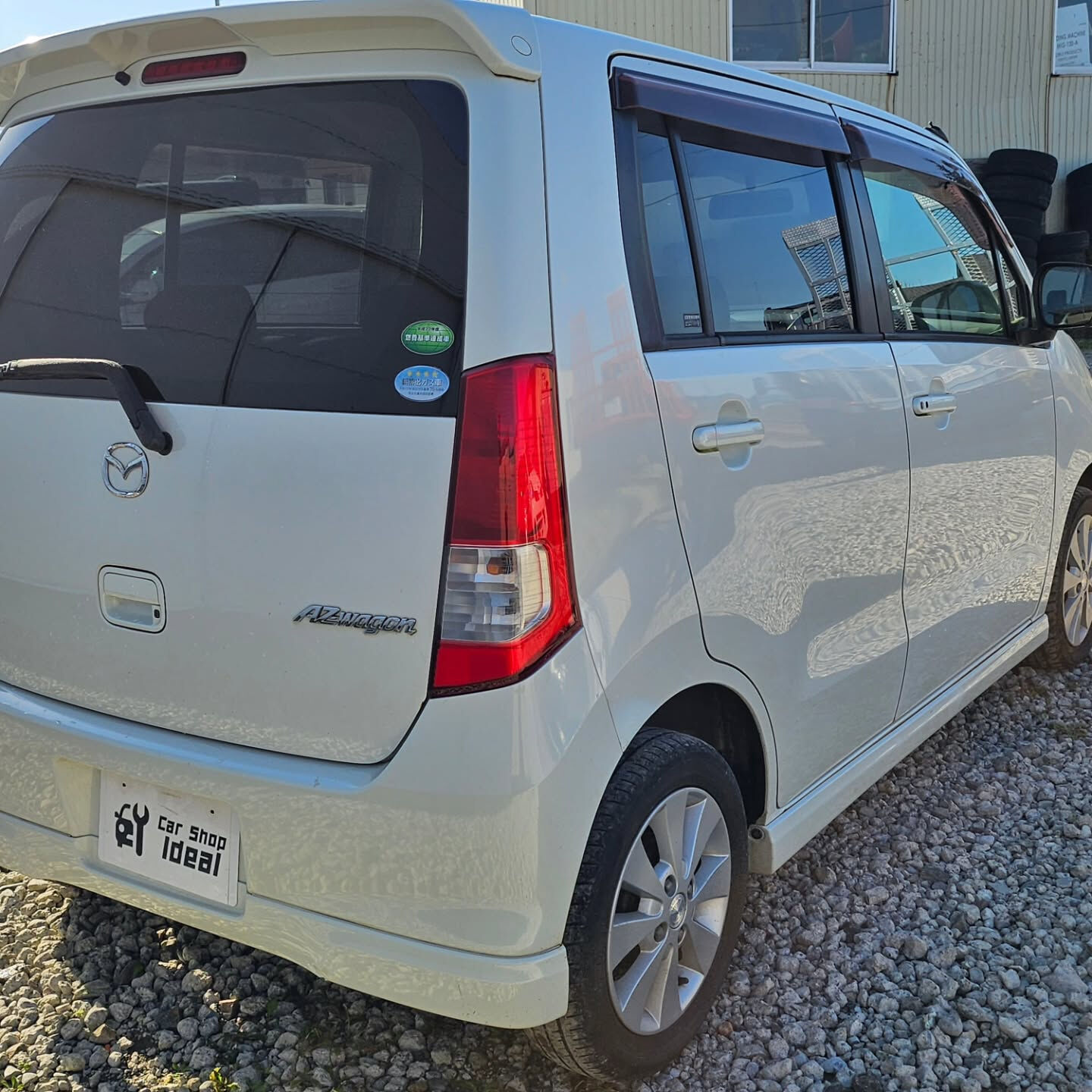 ⭐AZワゴン XSスペシャル  4WD⭐