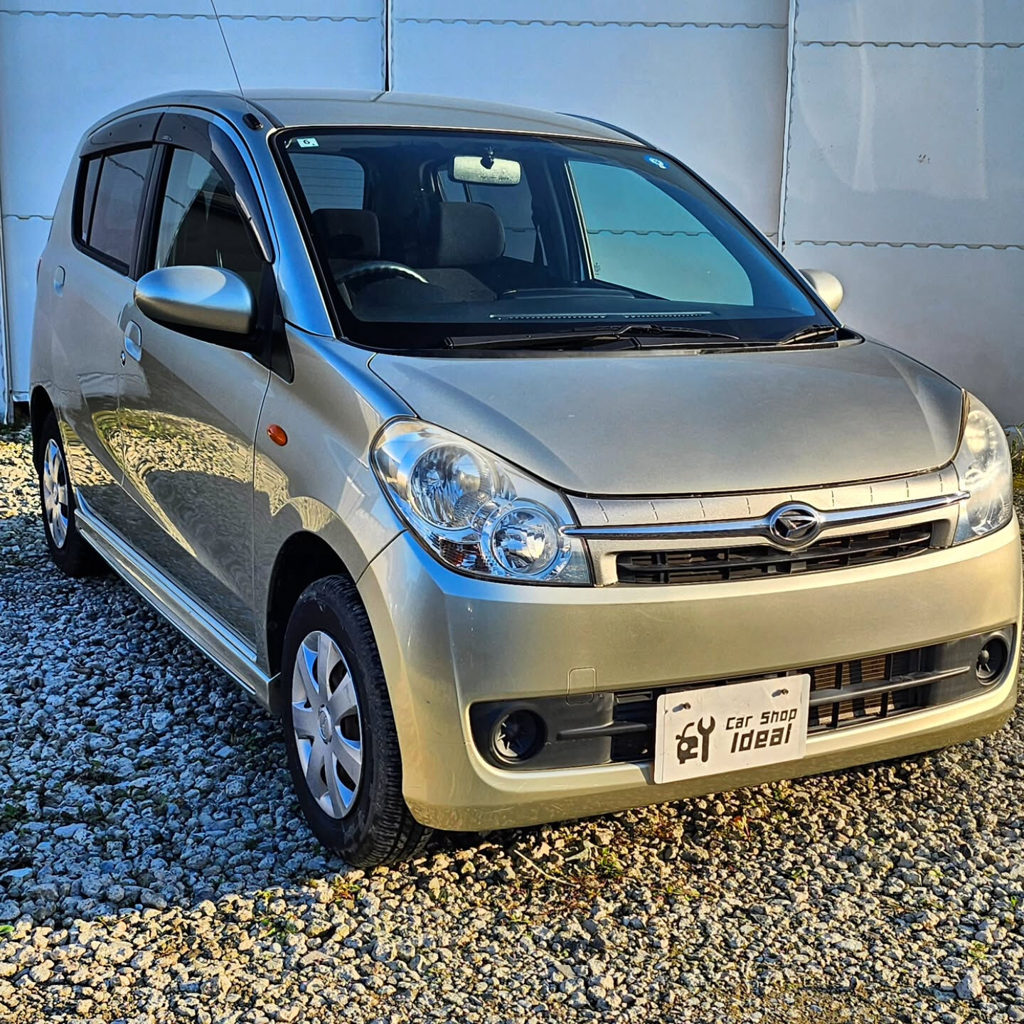 ⭐ミラ カスタム L  4WD⭐