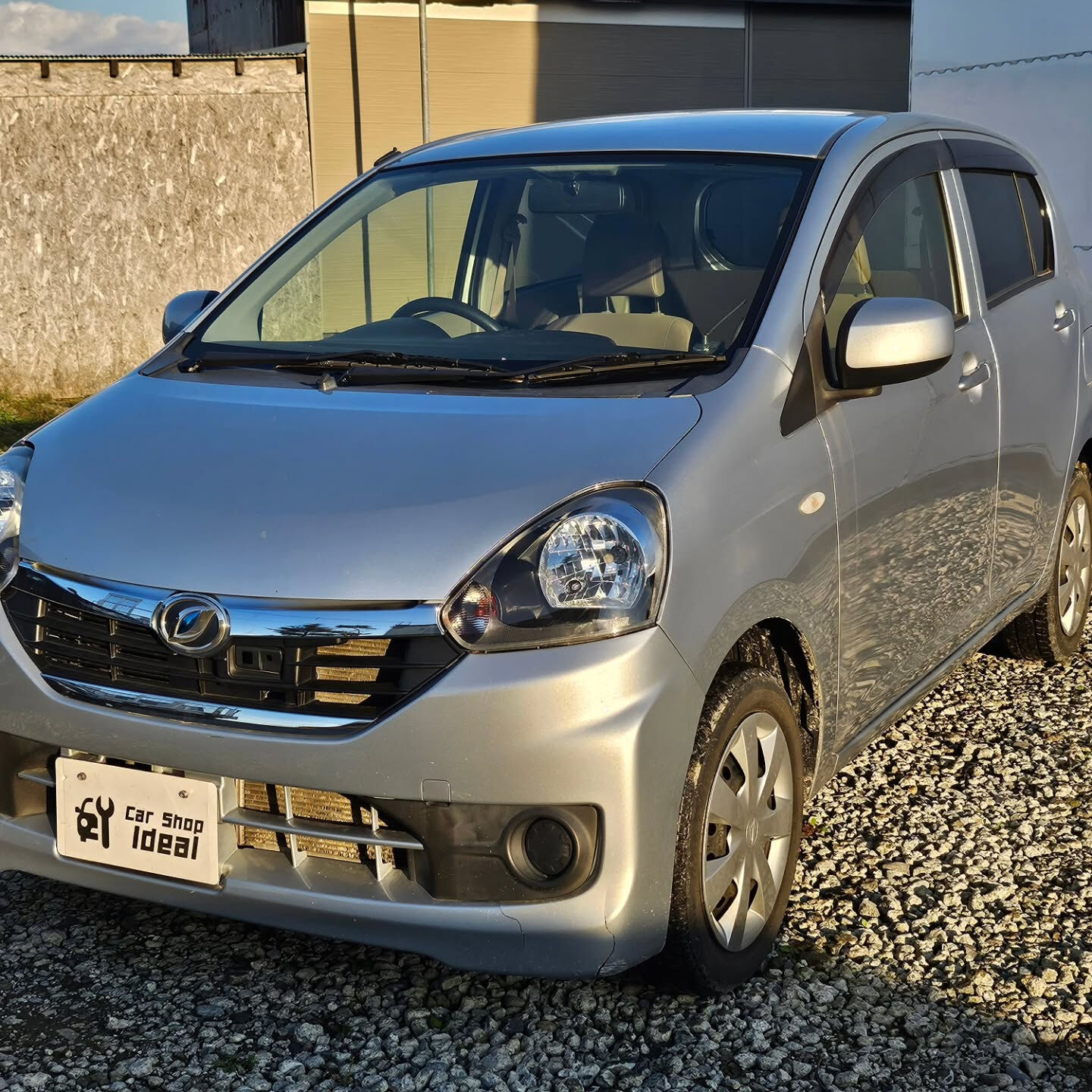 ⭐ミライース Xf SA  4WD⭐