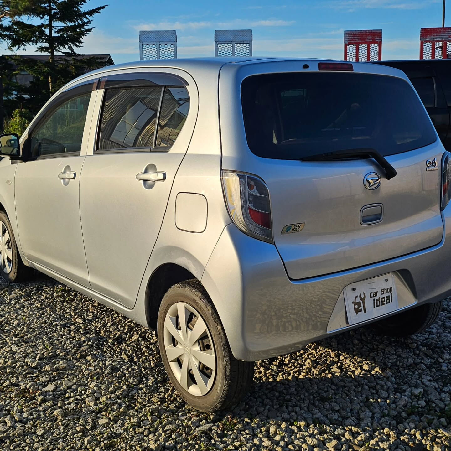 ⭐ミライース Xf SA  4WD⭐