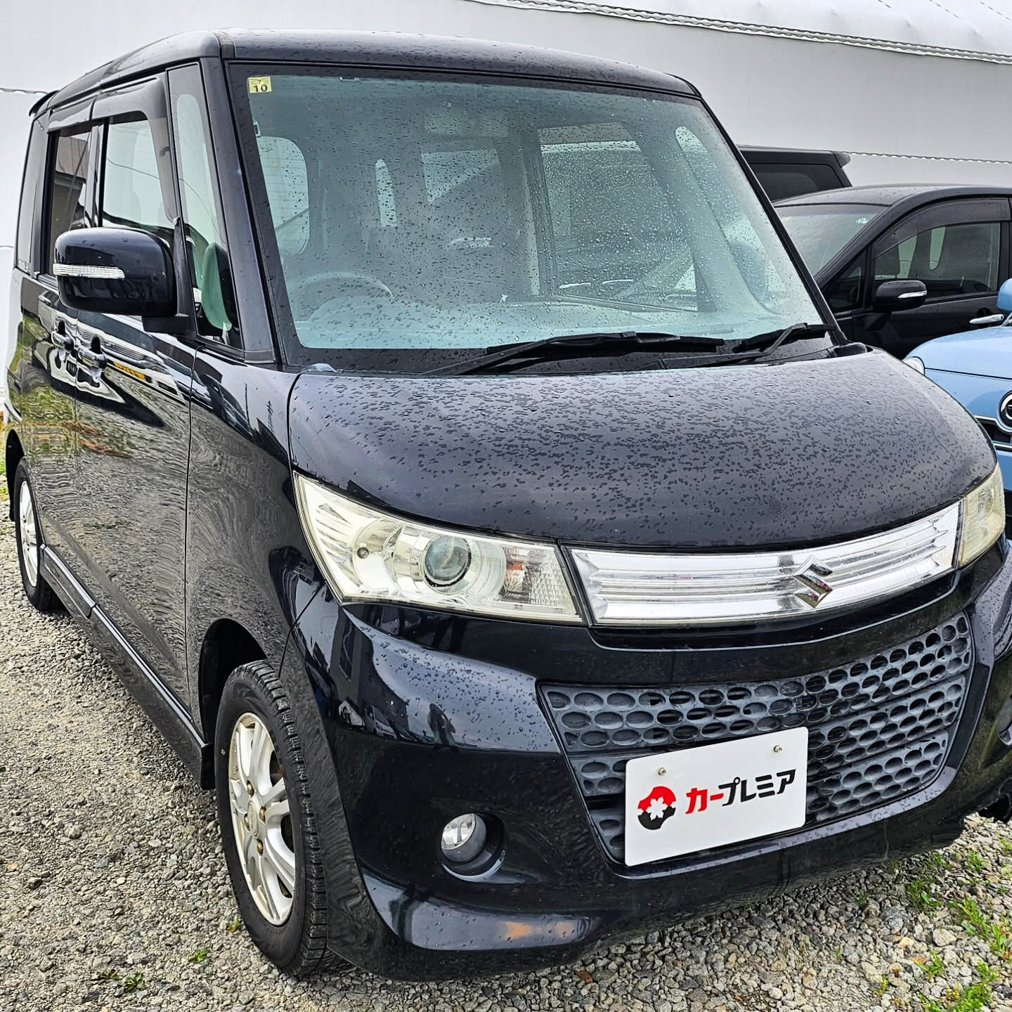 スズキ パレットSW 車検取立て ☆パレットSW XS 4WD☆ | ブログ 