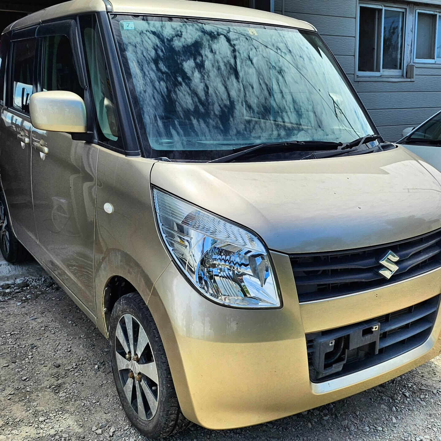 ★パレット L  4WD★