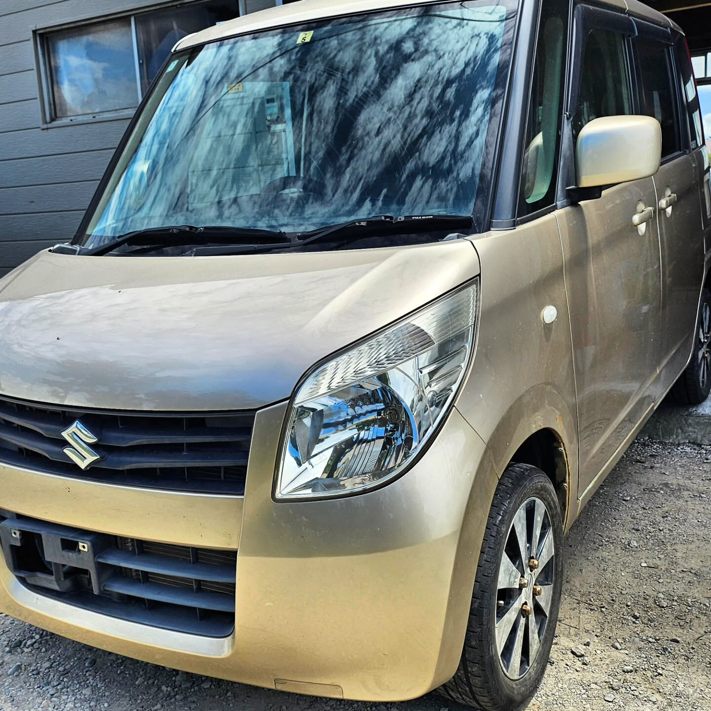 ★パレット L  4WD★