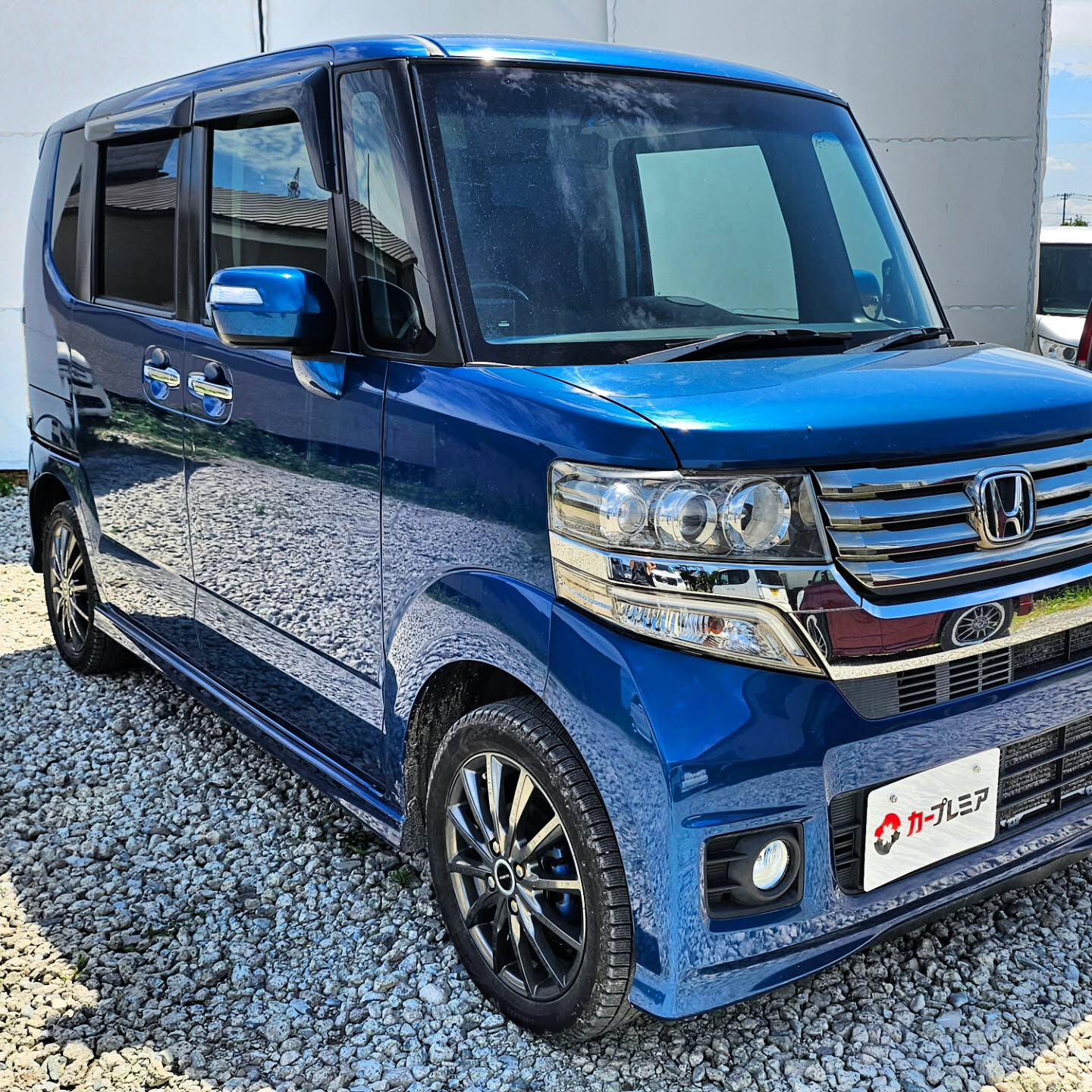 ☆N-BOXカスタム G ターボパッケージ 4WD☆ | ブログ | 北海道石狩の 