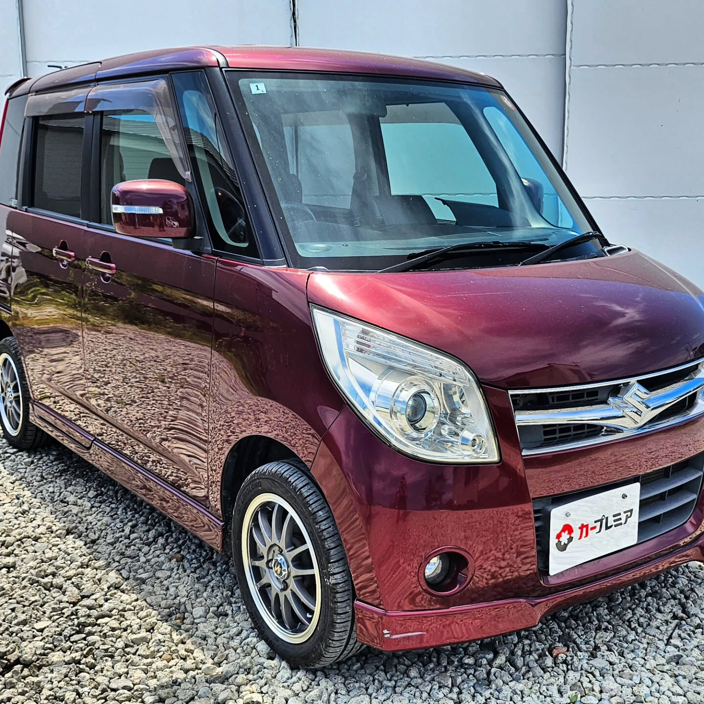 ★パレット T  4WD★