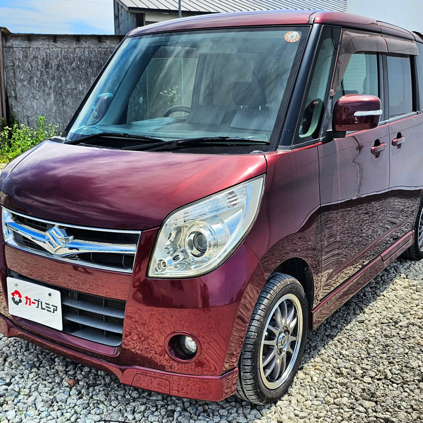 ★パレット T  4WD★