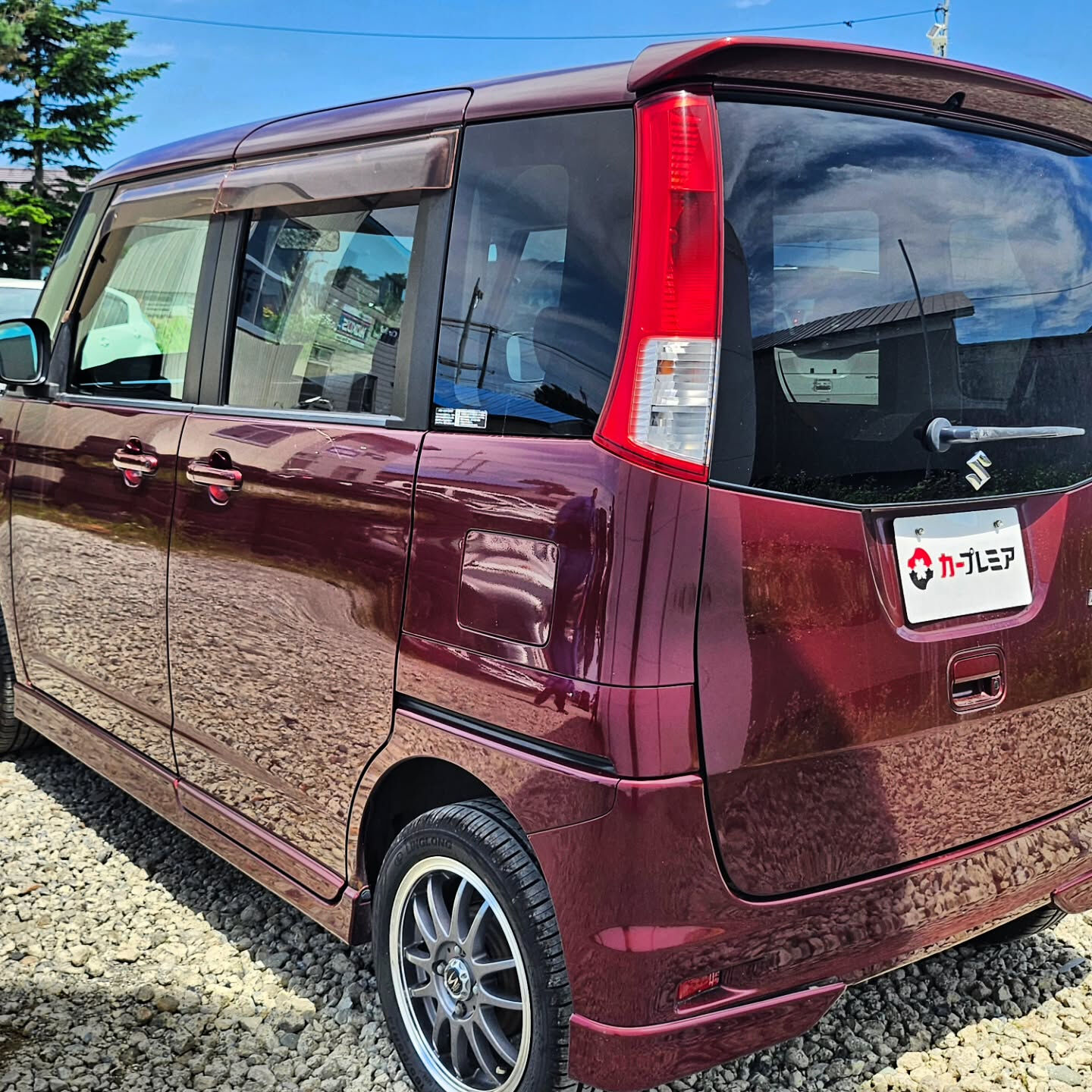 ★パレット T  4WD★