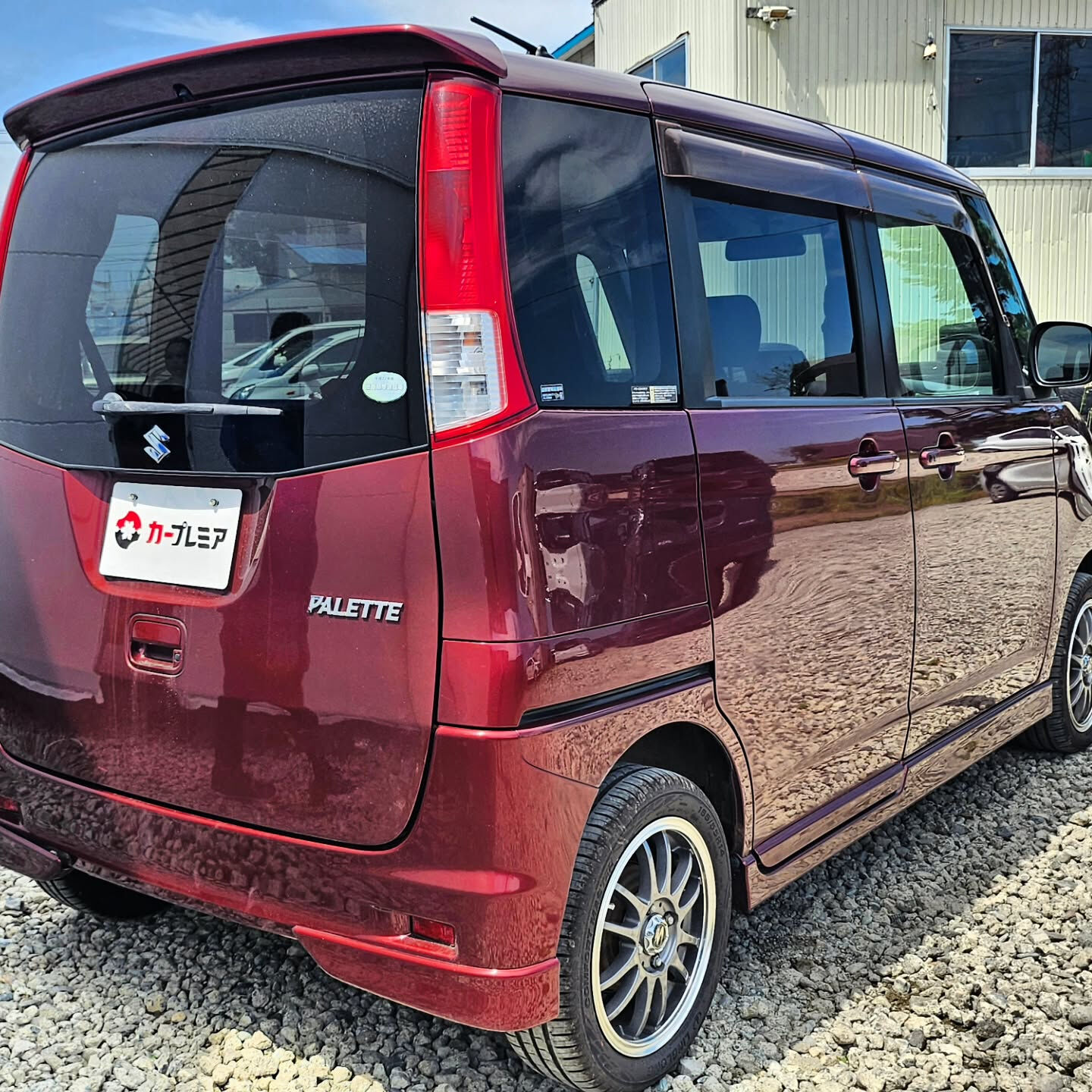 ★パレット T  4WD★