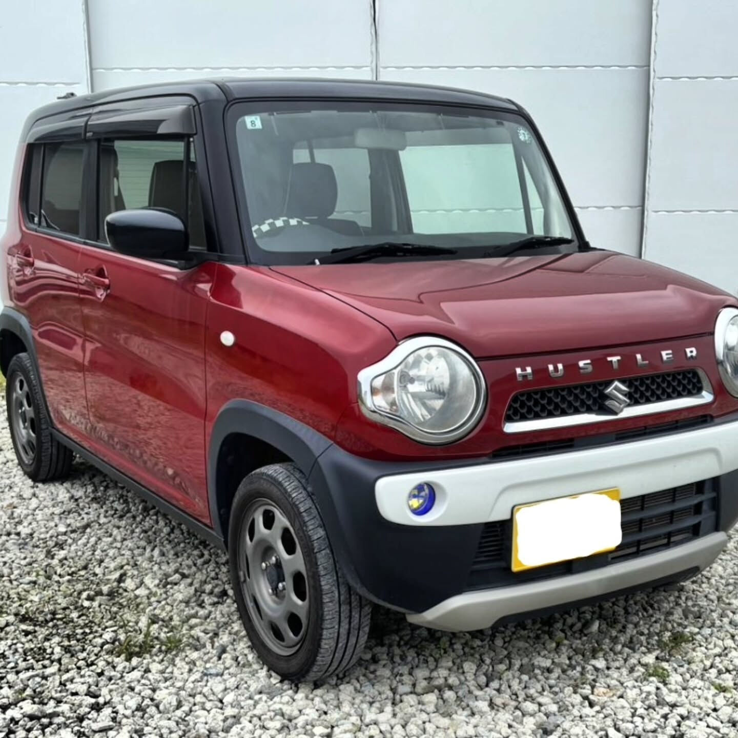 ★ハスラー G  4WD★