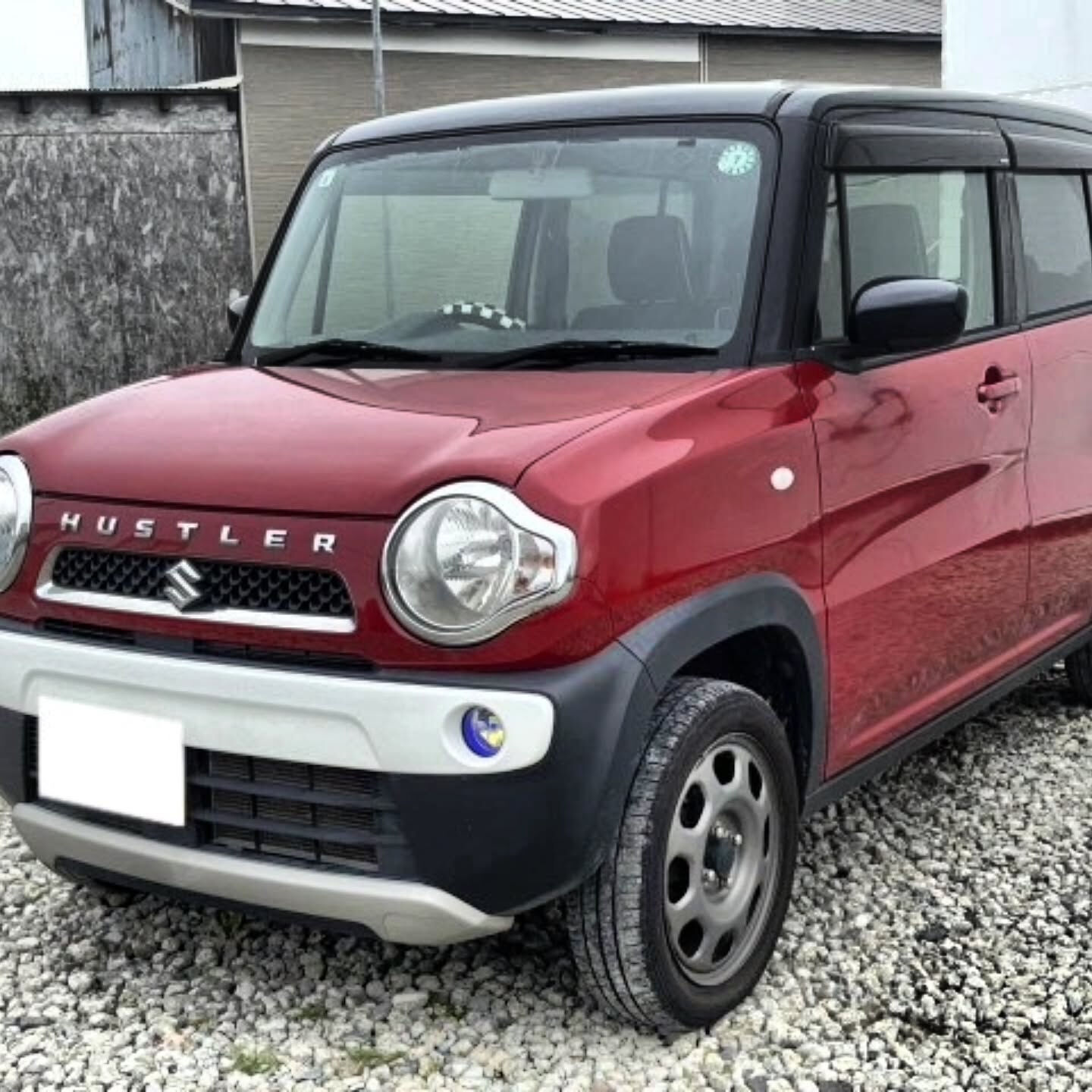 ★ハスラー G  4WD★