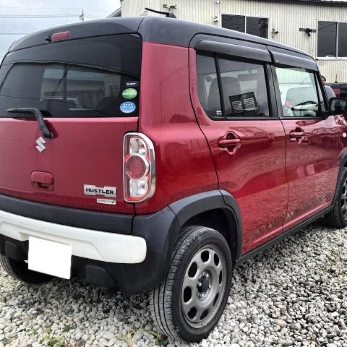 ★ハスラー G  4WD★
