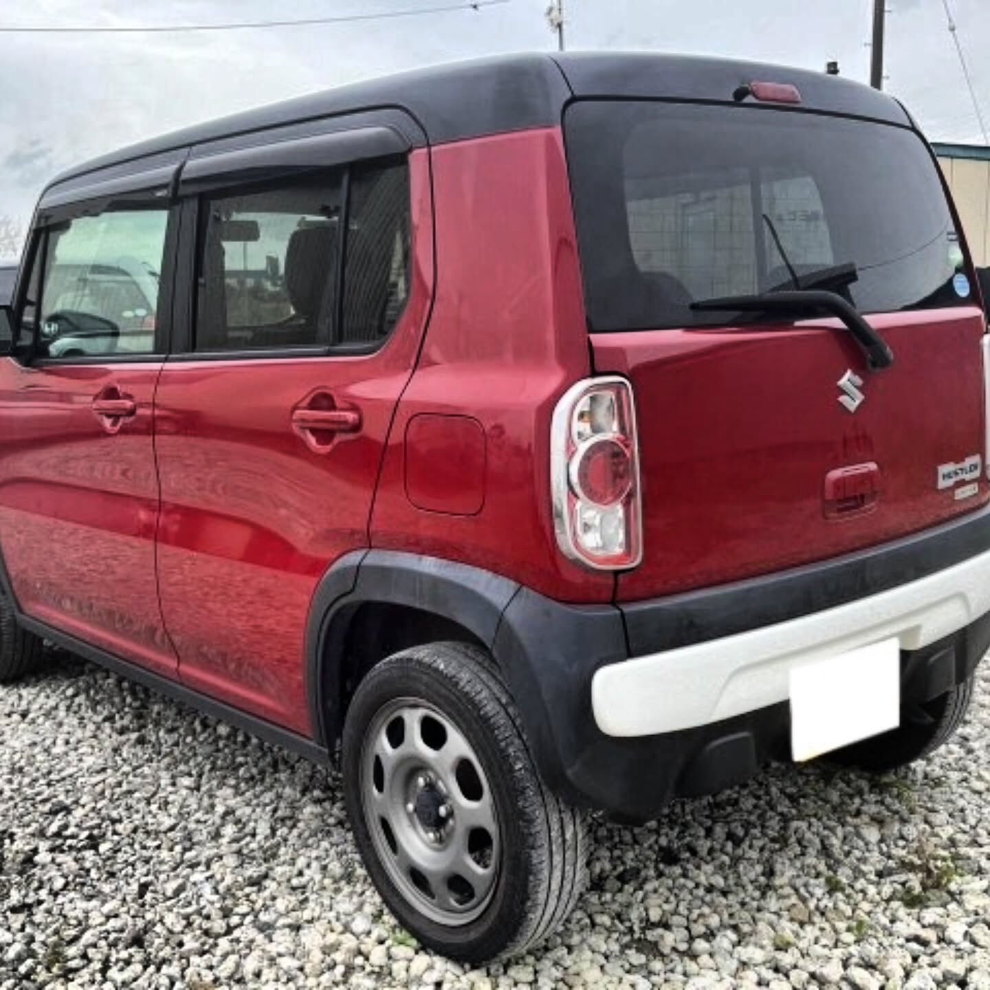 ★ハスラー G  4WD★