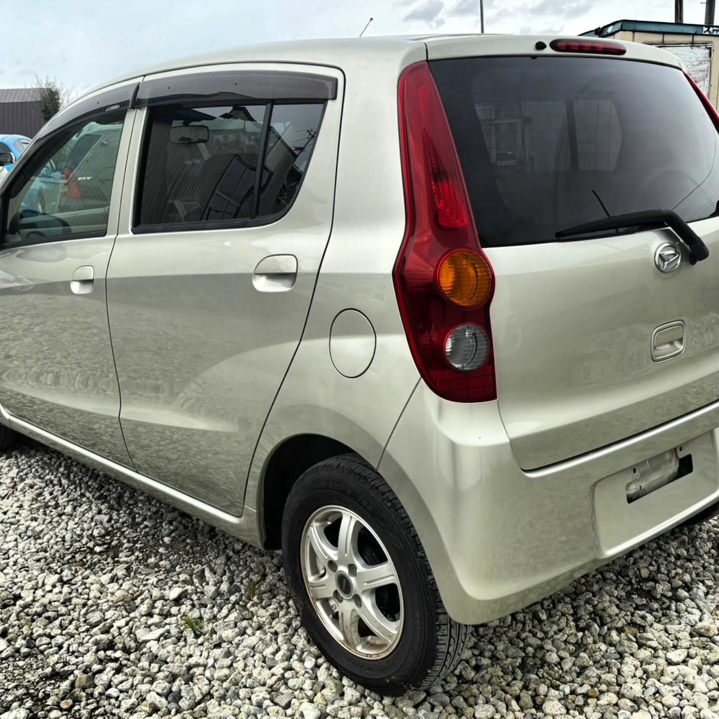 ★ミラ X  4WD★