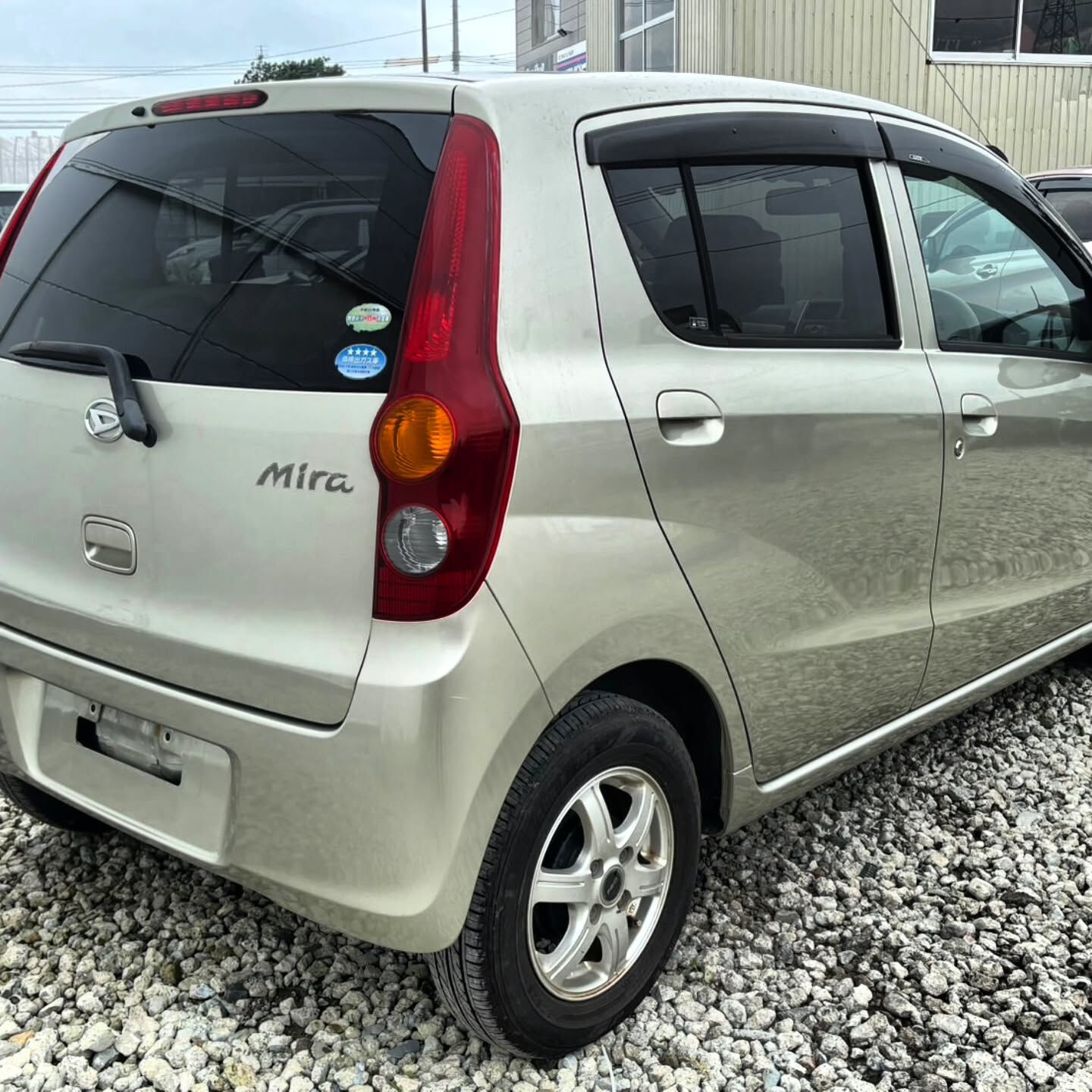★ミラ X  4WD★
