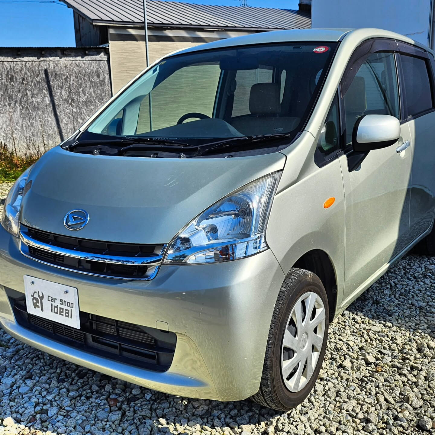 ★ムーヴ L  4WD★