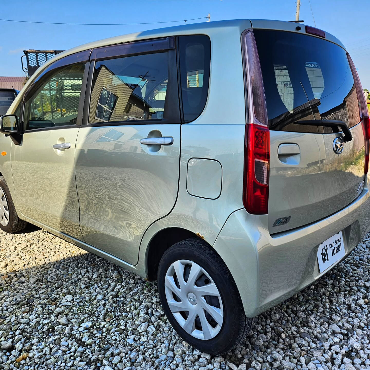★ムーヴ L  4WD★