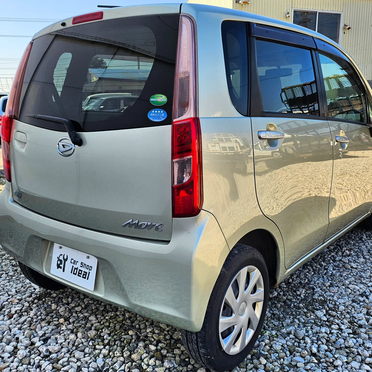 ★ムーヴ L  4WD★