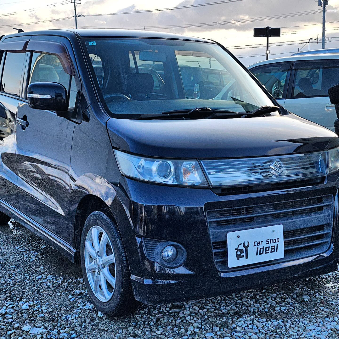 ☆ワゴンRスティングレー リミテッド 4WD☆ | ブログ | 北海道石狩の 