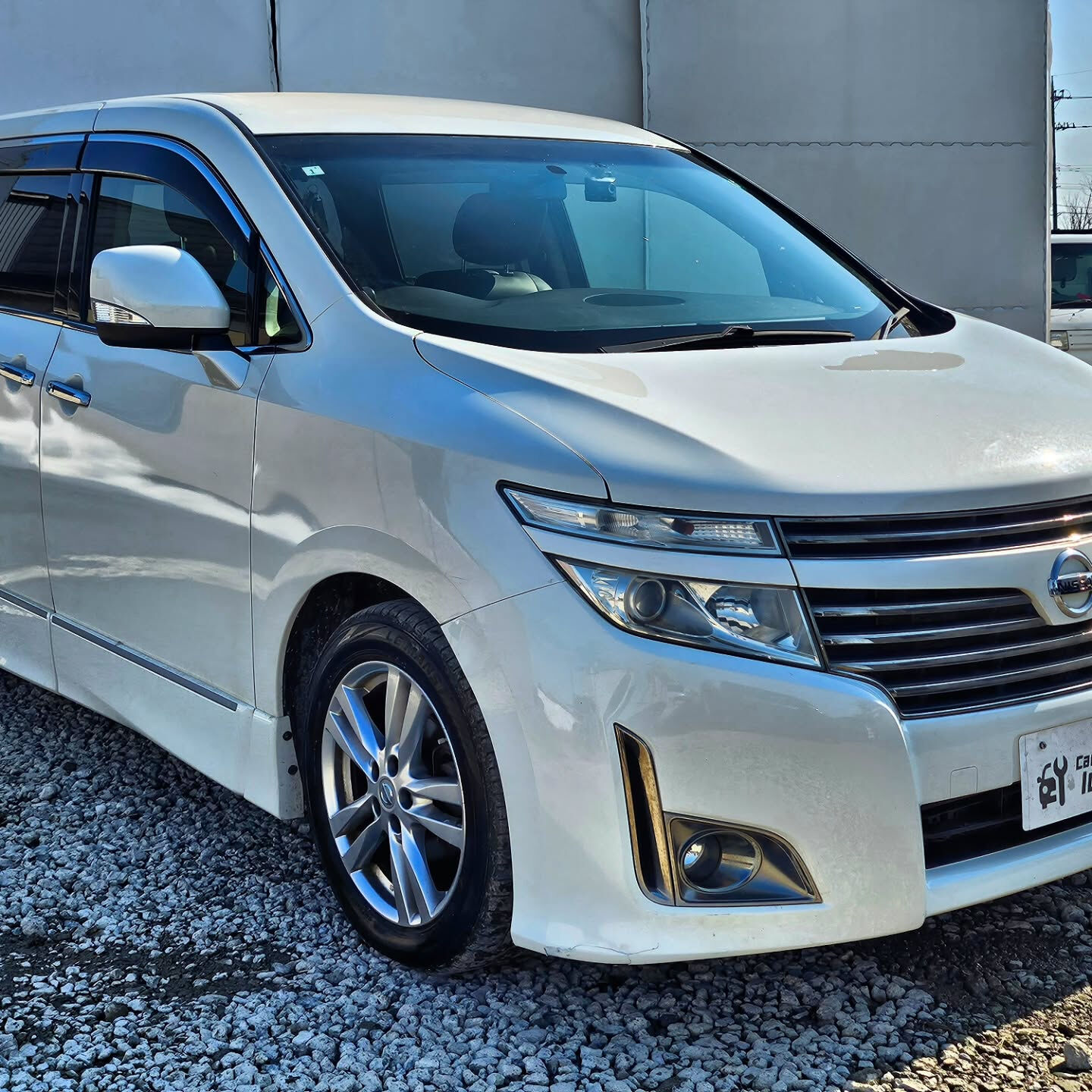 ☆エルグランド 250ハイウェイスターアーバンクロム 4WD | ブログ 